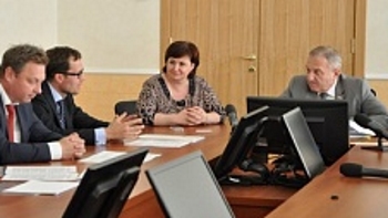 Рабочий визит в Кировскую область 