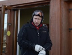 Владимир Путин проехал по трассам Сочи и осмотрел объекты Игр