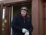 Владимир Путин проехал по трассам Сочи и осмотрел объекты Игр