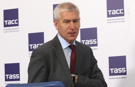Президент FISU: «Никаких отставаний нет» Президент FISU: «Никаких отставаний нет»