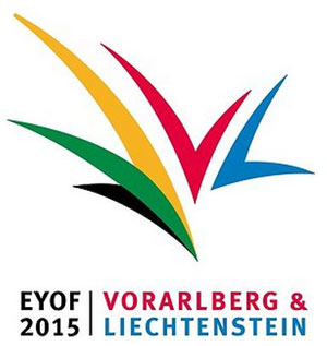 Российские лыжники выиграли смешанную эстафету на Европейском юношеском фестивале