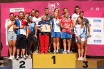 Россия выиграла Кубок наций по лыжероллерам