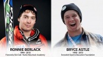 Лавина убила двоих молодых американских горнолыжников