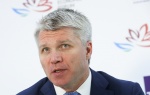 Павел Колобков: «Проведение соревнований — это еще и то, что останется после этого»