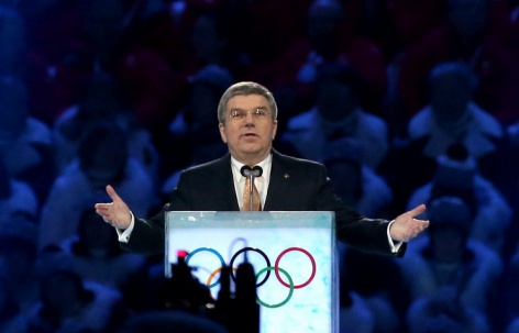 Томас Бах: «Соревновательная программа Олимпийских игр должна быть более гибкой» 