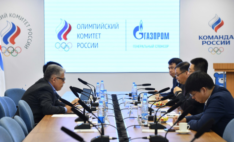 Россия готова помочь Китаю с подготовкой лыжных соревнований Игр-2022