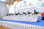 Руководители студенческого спорта прибыли в Алматы