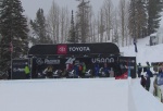 На Чемпионате мира в миксте только 14-е 