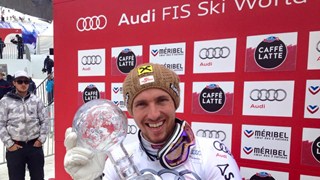 Хенрик Кристофферсен и Микаэла Шиффрин выиграли гонки в финале Кубка мира по горным лыжам