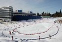 Сильнейшие лыжники России примут участие в чемпионате страны в Сочи