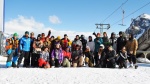 Successful FIS Development Programme Training Camp in Silvaplana