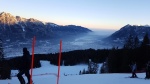 50 Years World Cup: The great tradition of Garmisch-Partenkirchen.