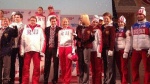 Презентация олимпийской формы сборной России прошла в Москве