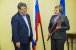 В Мурманске впервые отметили Международный день спорта на благо развития и мира