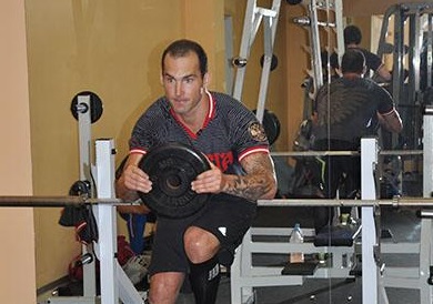 Горнолыжники сборной России провели «День открытых дверей» на «Озере Круглом»