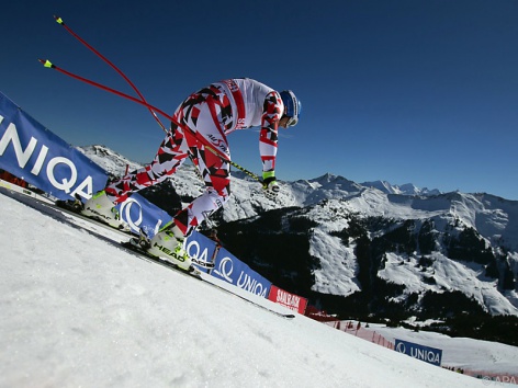 Заальбах и Санкт-Антон намерены провести горнолыжный чемпионат мира