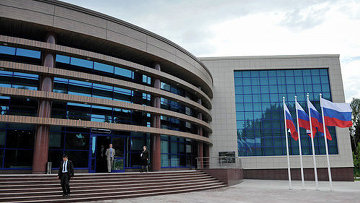 «Озеро Круглое» принимает фристайлистов