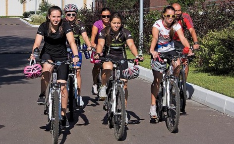 Горнолыжницы продолжат предсезонные сборы в Новогорске и Хорватии