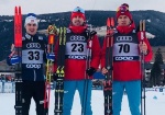 Сергей Устюгов: «Очень рад, что удалось выиграть»