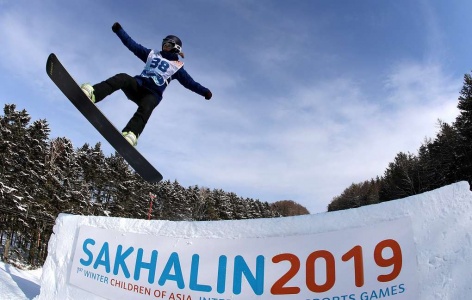 Сахалин будет вновь претендовать на проведение зимних игр "Дети Азии"