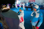 Завершился федеральный этап Эстафеты Огня Универсиады-2019