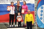 Этапы Кубка России в Чайковском