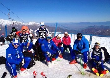 Кроссмены вернулись в Москву