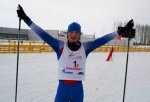 Денис Исайкин выиграл чемпионат России по лыжному двоеборью в гонке Гундерсена