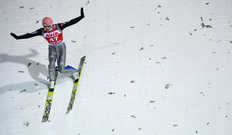 Трое россиян в топ-30 на этапе Кубка мира в Нижнем Тагиле 