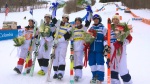 Canada moguls on top again, as Dufour-Lapointe and Kingsbury win in Lake Placid
