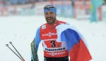 Юрий Каминский: «Фактически мы соревновались между собой»