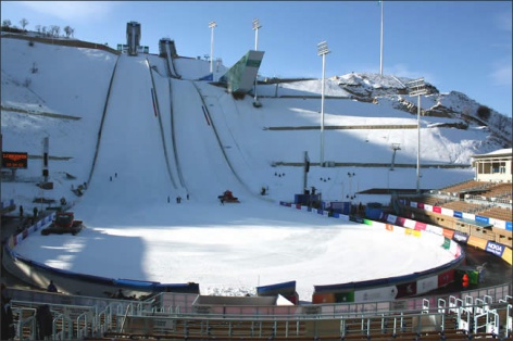 Алматы претендует на чемпионат мира по лыжным видам спорта 2019 года Алматы претендует на чемпионат мира по лыжным видам спорта 2019 года