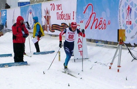 Чекалева и Виценко выиграли гонку классическим стилем на "Кубке Хакасии"