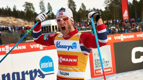 Norway and USA announce team's for Falun 2015