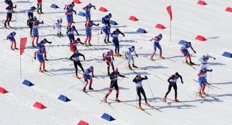 Снижены суммы призовых в лыжных гонках 