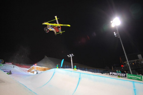 Вирджиния Фавр стала трехкратной чемпионкой мира