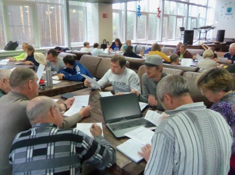 Семинар судей завершился в Челябинской области 