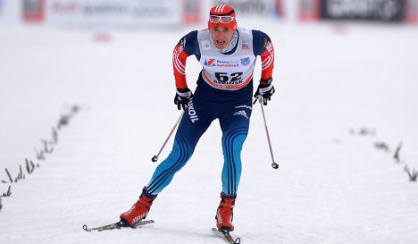 Российские лыжники на сборе сыграют в хоккей