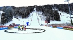 Engelberg is ready for the World Cup