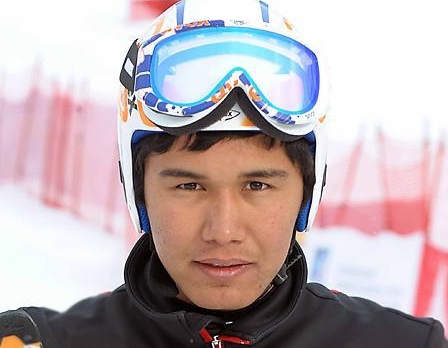 Сергей Майтаков выиграл слалом-гигант на этапе Кубка России 