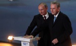 Владимир Путин встретится с членами МОК и проведет переговоры с Жаком Рогге