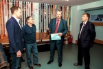 Встречи в Кировске и Мончегорске
