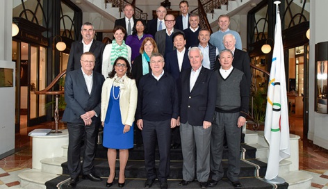 Olympic Agenda 2020 discussions culminate in 20 + 20 recommendations