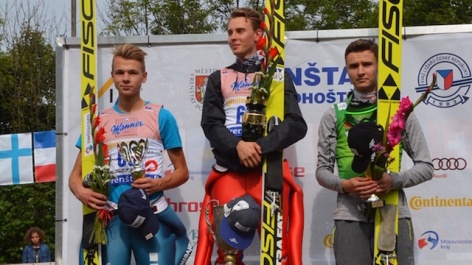 COC-M: First win for Maximilian Steiner