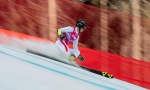Hoffmann is 'The Man' in YOG giant slalom