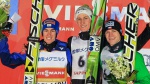 First win this season for Peter Prevc