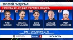 Александр Хорошилов - претендент на звание лучшего спортсмена декабря 