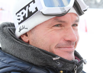 Стив Фиринг: «Наш принцип на очередной олимпийский цикл – сплав опыта и молодости»