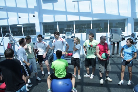 Кроссмены отправились в Австрию