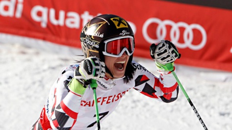 "Золотая" Анна Феннингер